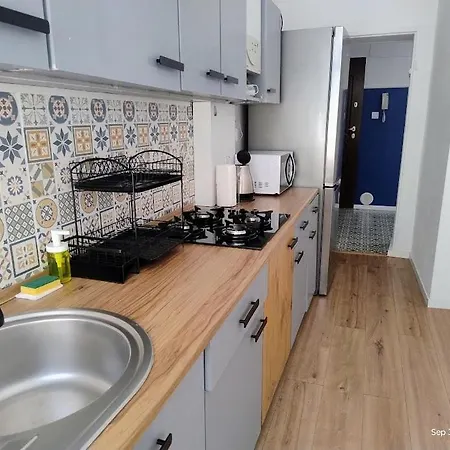 Piastowska Apartman *