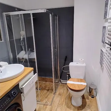 Piastowska Apartman Wrocław