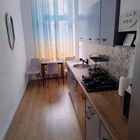 Piastowska Apartman Wrocław