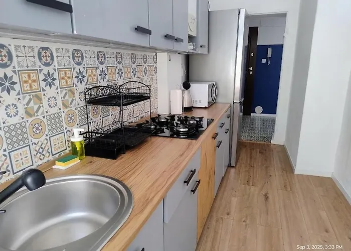 Piastowska Apartman *