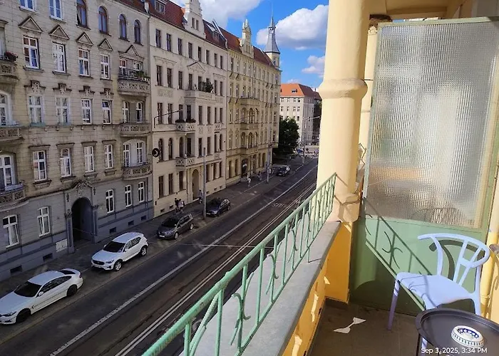 Apartman Piastowska *