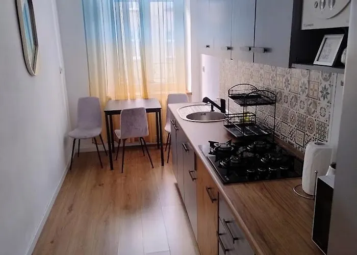 Piastowska Apartman Wrocław